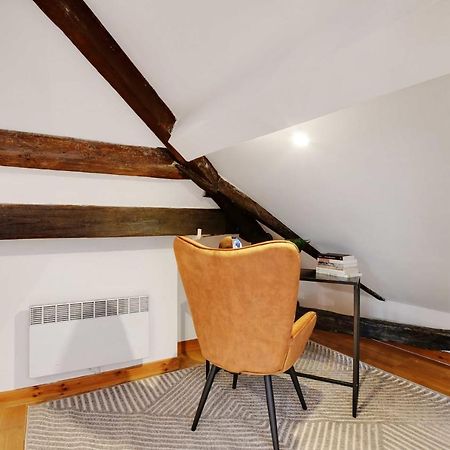 Comfortable Apartment - 2Br-6P - Parc Monceau Paris Exterior foto