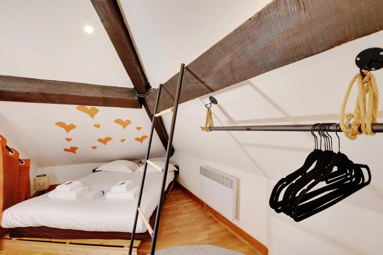 Comfortable Apartment - 2Br-6P - Parc Monceau Paris Exterior foto
